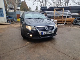 VW Passat B6