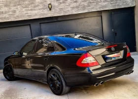 Mercedes-Benz E 320 EVO AMG Pack 4matic  | Mobile.bg    9
