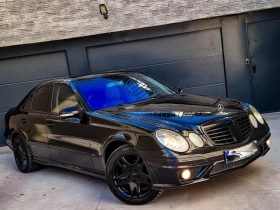 Mercedes-Benz E 320 EVO AMG Pack 4matic  | Mobile.bg    11