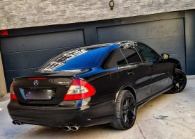 Mercedes-Benz E 320 EVO AMG Pack 4matic  | Mobile.bg    10