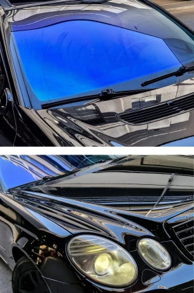     Mercedes-Benz E 320 EVO AMG Pack 4matic 