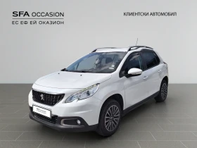     Peugeot 2008 NEW ACTIVE 1.2 PureTech 82 BVM5 EURO 6.2
