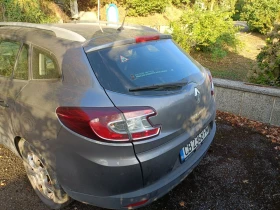 Обява за продажба на Renault Megane 1.6 с Газов инжекцион  ~9 600 лв. - изображение 8