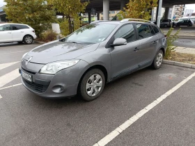 Обява за продажба на Renault Megane 1.6 с Газов инжекцион  ~9 600 лв. - изображение 1
