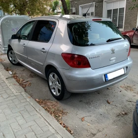 Обява за продажба на Peugeot 307 2.0 110к.с. ~3 500 лв. - изображение 4