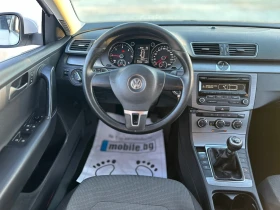 VW Passat 1.6TDI 105 HP BLUEMOTION/ 6-/ COMFORT LINE | Mobile.bg    10