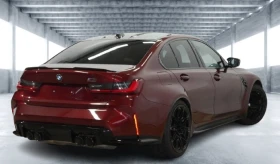 BMW M3 Competition xDrive = Carbon = Гаранция - 159590 лв. / 81597.07 € - 32971451 3