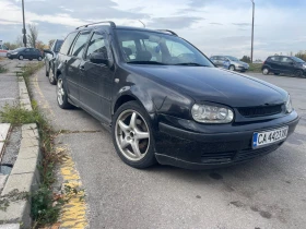 VW Golf 1J5