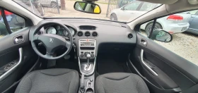 Peugeot 308 2.0HDI-136к.с. АВТОМАТИК+ ШВЕЙЦАРИЯ+ , снимка 10