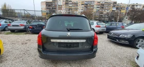 Peugeot 308 2.0HDI-136к.с. АВТОМАТИК+ ШВЕЙЦАРИЯ+ , снимка 5