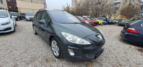 Peugeot 308 2.0HDI-136к.с. АВТОМАТИК+ ШВЕЙЦАРИЯ+ , снимка 3