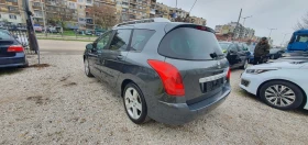 Peugeot 308 2.0HDI-136к.с. АВТОМАТИК+ ШВЕЙЦАРИЯ+ , снимка 4