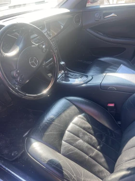 Mercedes-Benz CLS 350, снимка 17