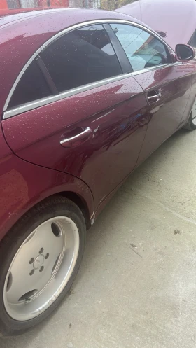 Mercedes-Benz CLS 350, снимка 6