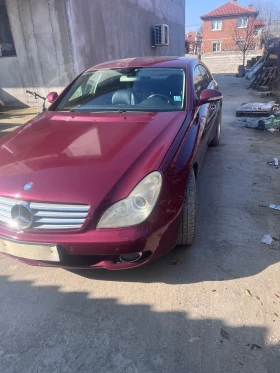 Mercedes-Benz CLS 350, снимка 16