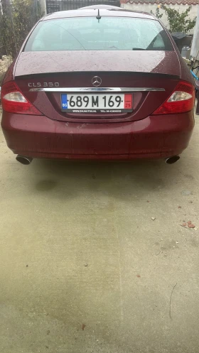 Mercedes-Benz CLS 350, снимка 7