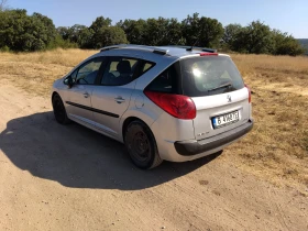 Peugeot 207 SW, снимка 3 — Bazar.bg Peugeot 207 SW, снимка 3