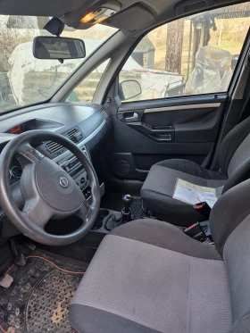 Opel Meriva 1.7CDTI, снимка 5