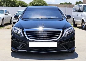 Mercedes-Benz S 63 AMG 