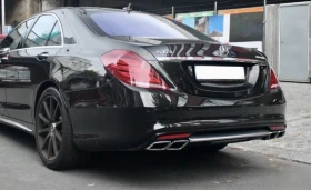 Mercedes-Benz S 63 AMG - 31800 € / 62195.39 лв. - 54226133 4