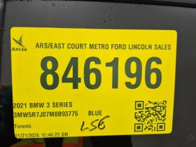 BMW 330 330I XDRIVE  CARFAX - 25500 € / 49873.67 лв. - 35914164 15