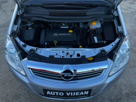 Opel Zafira 1.8i-140��-6+ 1 | Mobile.bg � ����� ������ 14