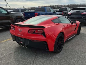 Chevrolet Corvette * GRAND SPORT 1LT * CARFAX *  | Auto.bg — изображение 3