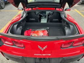 Chevrolet Corvette * GRAND SPORT 1LT * CARFAX *  | Auto.bg — изображение 8