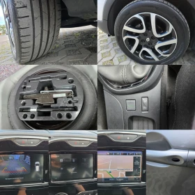 Renault Captur 1.5DCI-90��= ����= KEYLESS= CAMERA= EURO 5B | Mobile.bg � ����� ������ 17