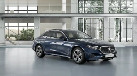 ����� �� �������� �� Mercedes-Benz E 220 d 4MATIC
