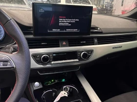 Audi A5 Progressiv/ПАНОРАМА/ДИСТРОНИК/ГУМИ+ ДЖАНТИ/OT AUDI | Auto.bg — изображение 9