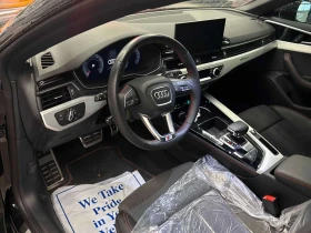 Audi A5 Progressiv/ПАНОРАМА/ДИСТРОНИК/ГУМИ+ ДЖАНТИ/OT AUDI | Auto.bg — изображение 7