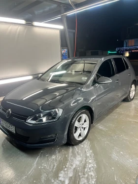 VW Golf 1.4TSI метан