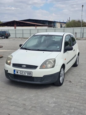 ������ Ford Fiesta