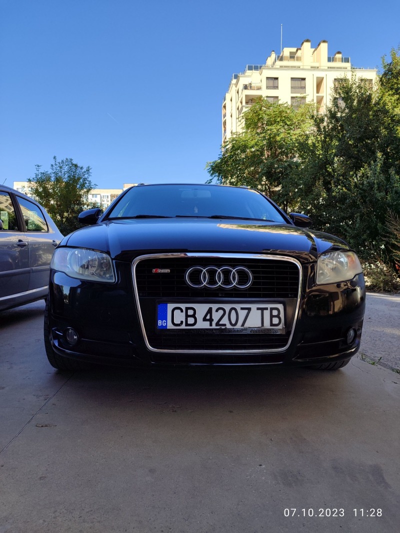 Audi A4 1.9   Avant , снимка 10 - Автомобили и джипове - 44222269