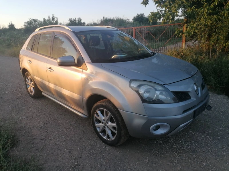 Renault Koleos 2000, снимка 6 - Автомобили и джипове - 47139097