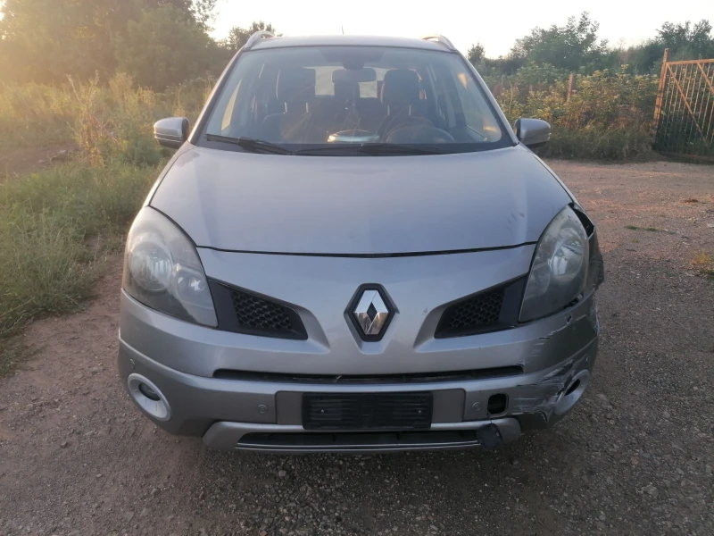 Renault Koleos 2000, снимка 1 - Автомобили и джипове - 47139097