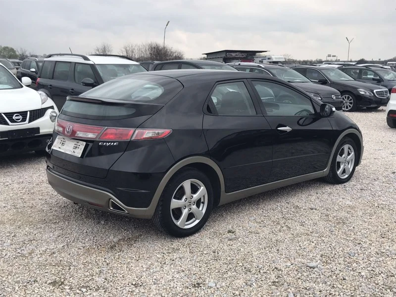 Honda Civic 1.4i-vtec, снимка 3 - Автомобили и джипове - 44695920