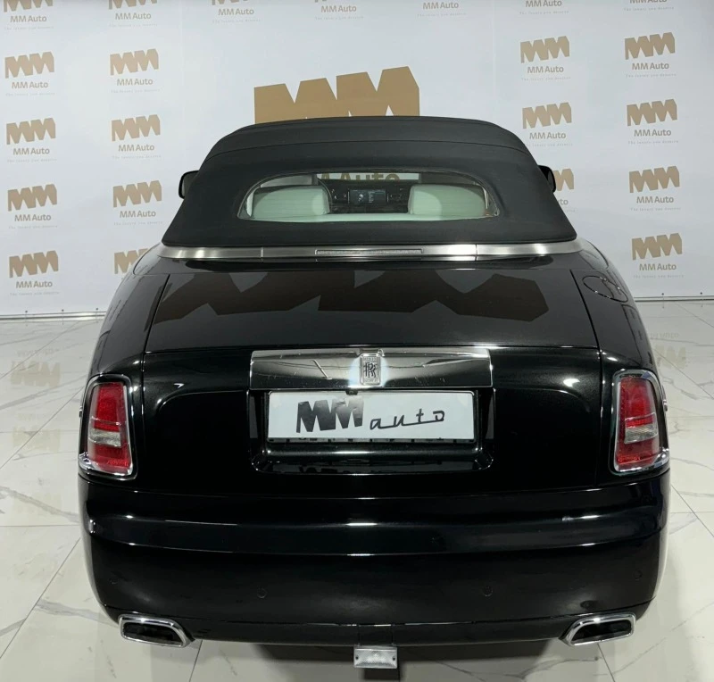 Rolls-Royce Phantom DROPHEAD CABRIO , снимка 4 - Автомобили и джипове - 45219186