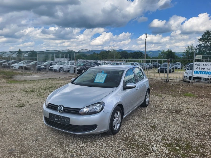 VW Golf 2.0TDi, снимка 1 - Автомобили и джипове - 45741864