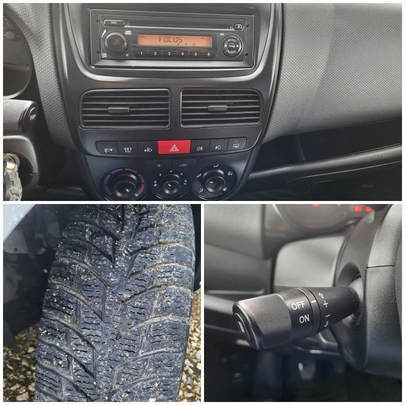 Fiat Doblo 1.3MJet MAXI, снимка 17 - Автомобили и джипове - 45875208