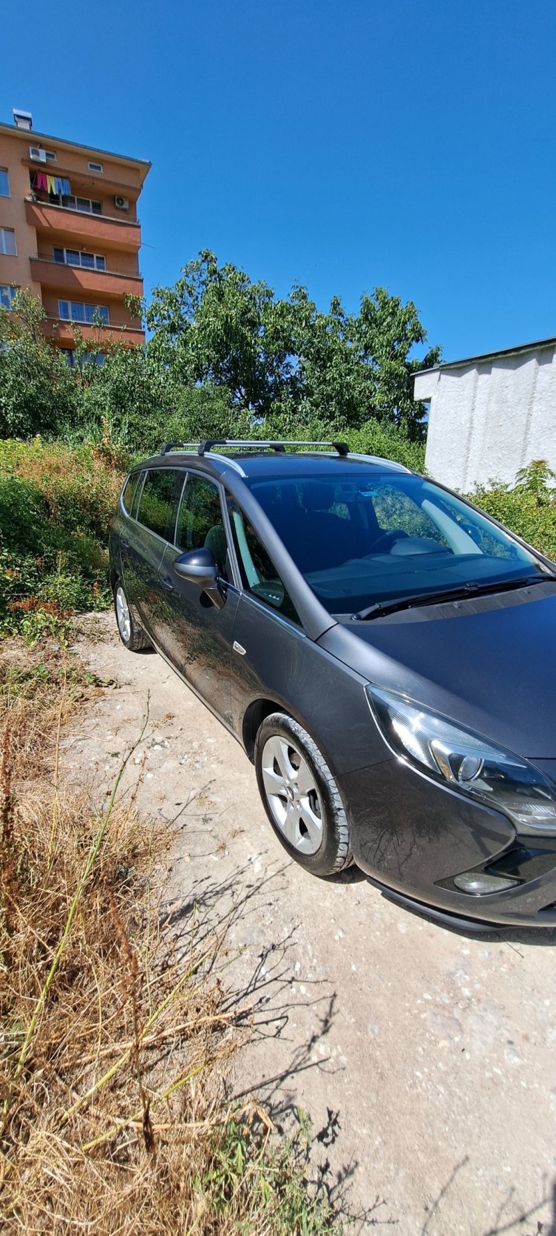 Opel Zafira, снимка 6 - Автомобили и джипове - 46357515