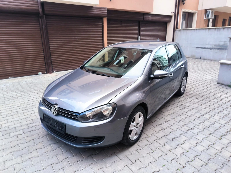 VW Golf 1.6 TDI Navi, снимка 2 - Автомобили и джипове - 47078979