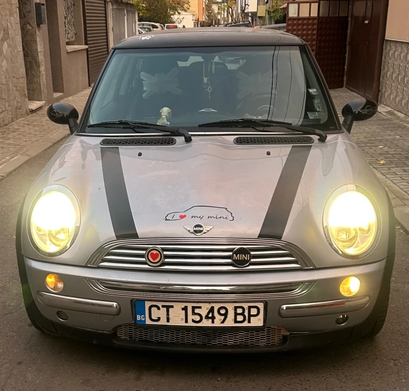 Mini Cooper, снимка 2 - Автомобили и джипове - 47241334