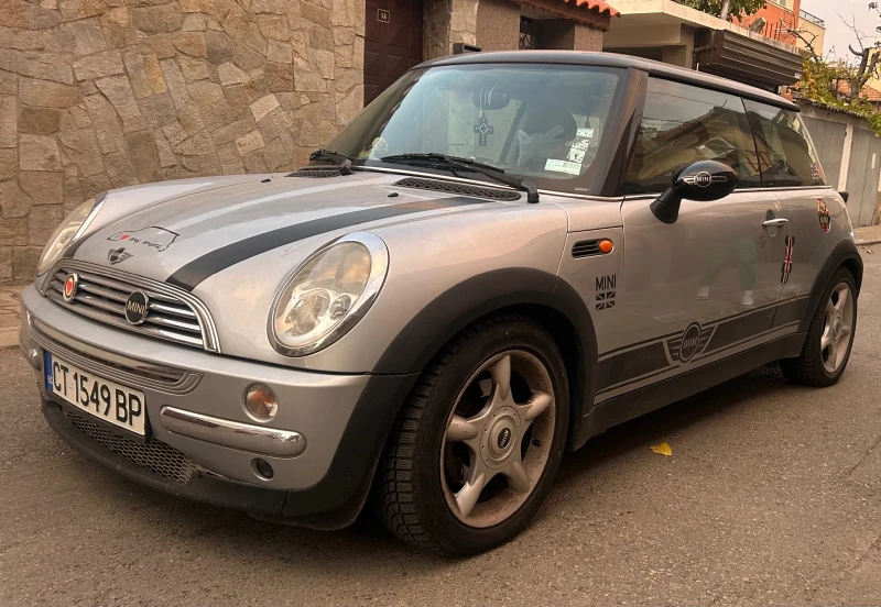 Mini Cooper, снимка 1 - Автомобили и джипове - 47241334