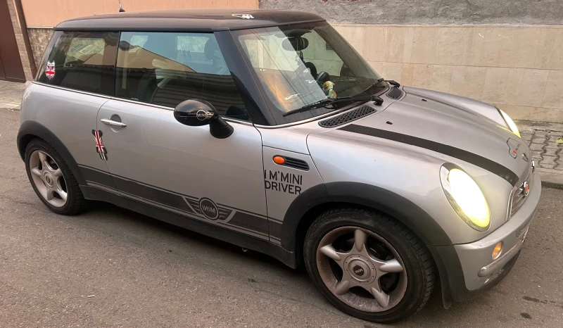 Mini Cooper, снимка 7 - Автомобили и джипове - 47241334