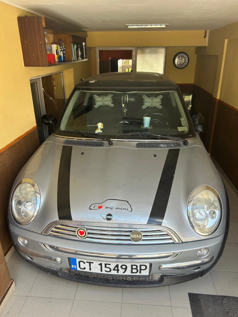 Mini Cooper, снимка 10 - Автомобили и джипове - 47241334