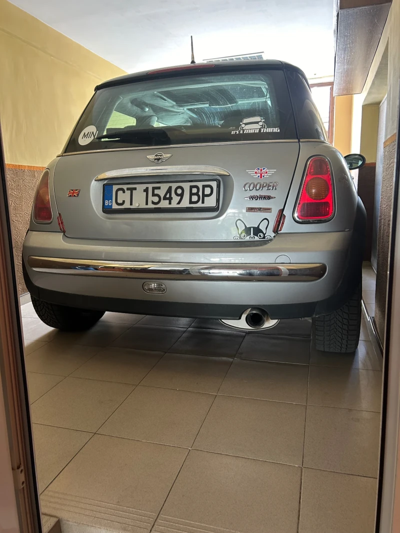 Mini Cooper, снимка 3 - Автомобили и джипове - 47241334