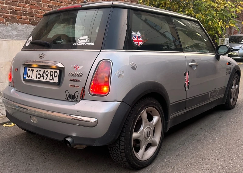 Mini Cooper, снимка 6 - Автомобили и джипове - 47241334