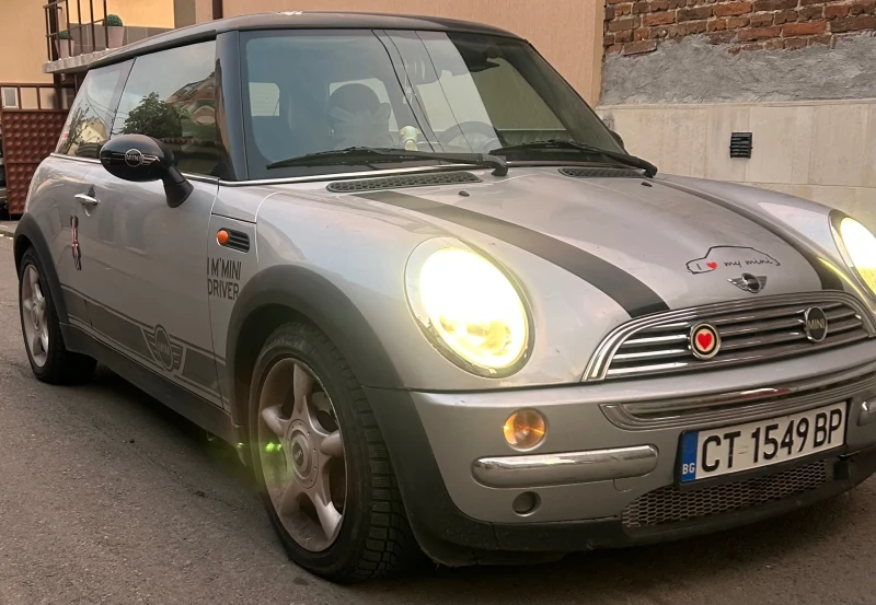 Mini Cooper, снимка 3 - Автомобили и джипове - 47241334